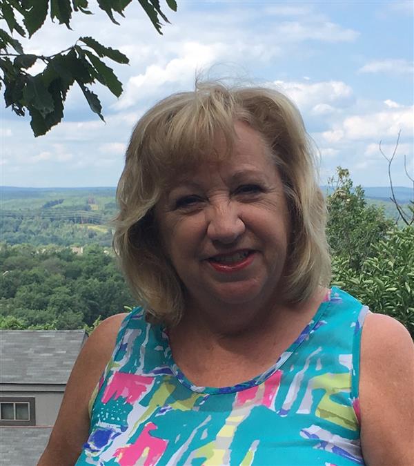 Ms. Mary Fran Blisard Ms. Mary Fran Blisard
